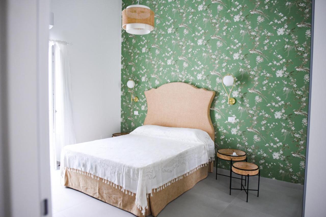 Corso Vittorio Elegant Suites Lipari Exterior foto