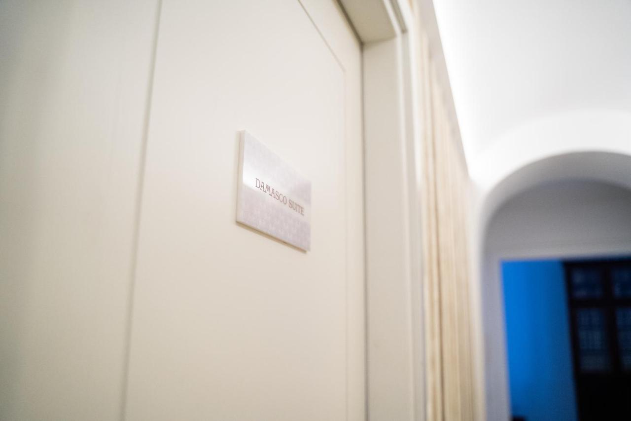 Corso Vittorio Elegant Suites Lipari Exterior foto