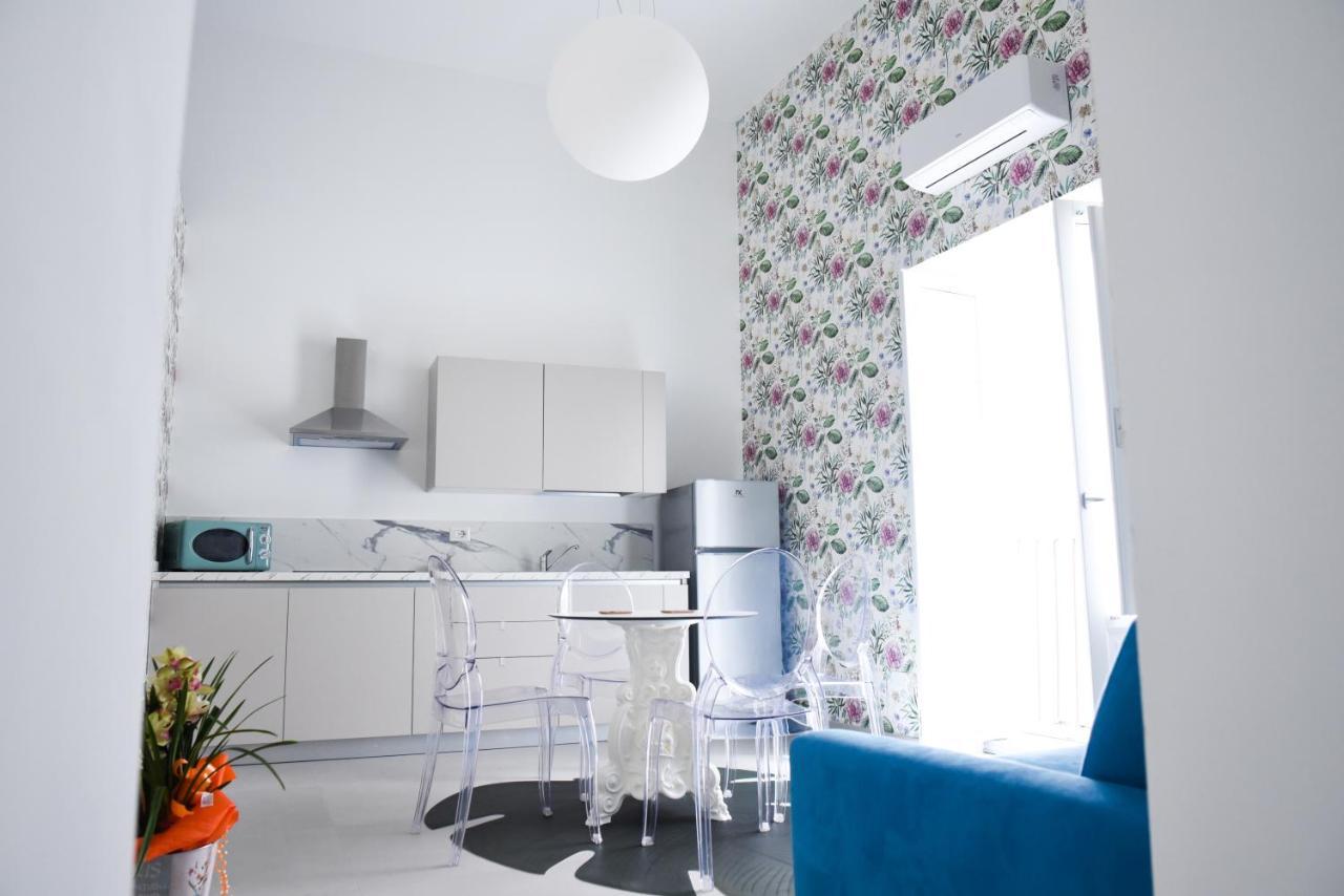 Corso Vittorio Elegant Suites Lipari Exterior foto
