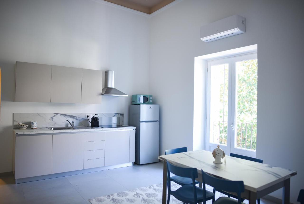 Corso Vittorio Elegant Suites Lipari Exterior foto